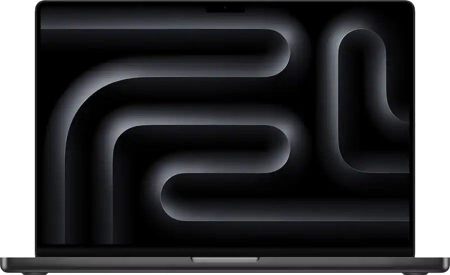 Apple MacBook Pro 16-Inch Laptop M5 Max Chip 18-Core CPU 40-Core GPU 48GB Memory 2TB SSD Space Black
