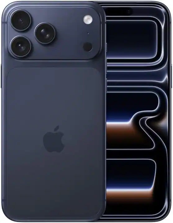 Apple iPhone 17 Pro Max 5G 256GB Unlocked Deep Blue (Refurbished Excellent)