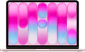 Apple MacBook Neo 13-Inch Laptop A18 Pro Chip 6-Core CPU 5-Core GPU 8GB Memory 256GB SSD Blush