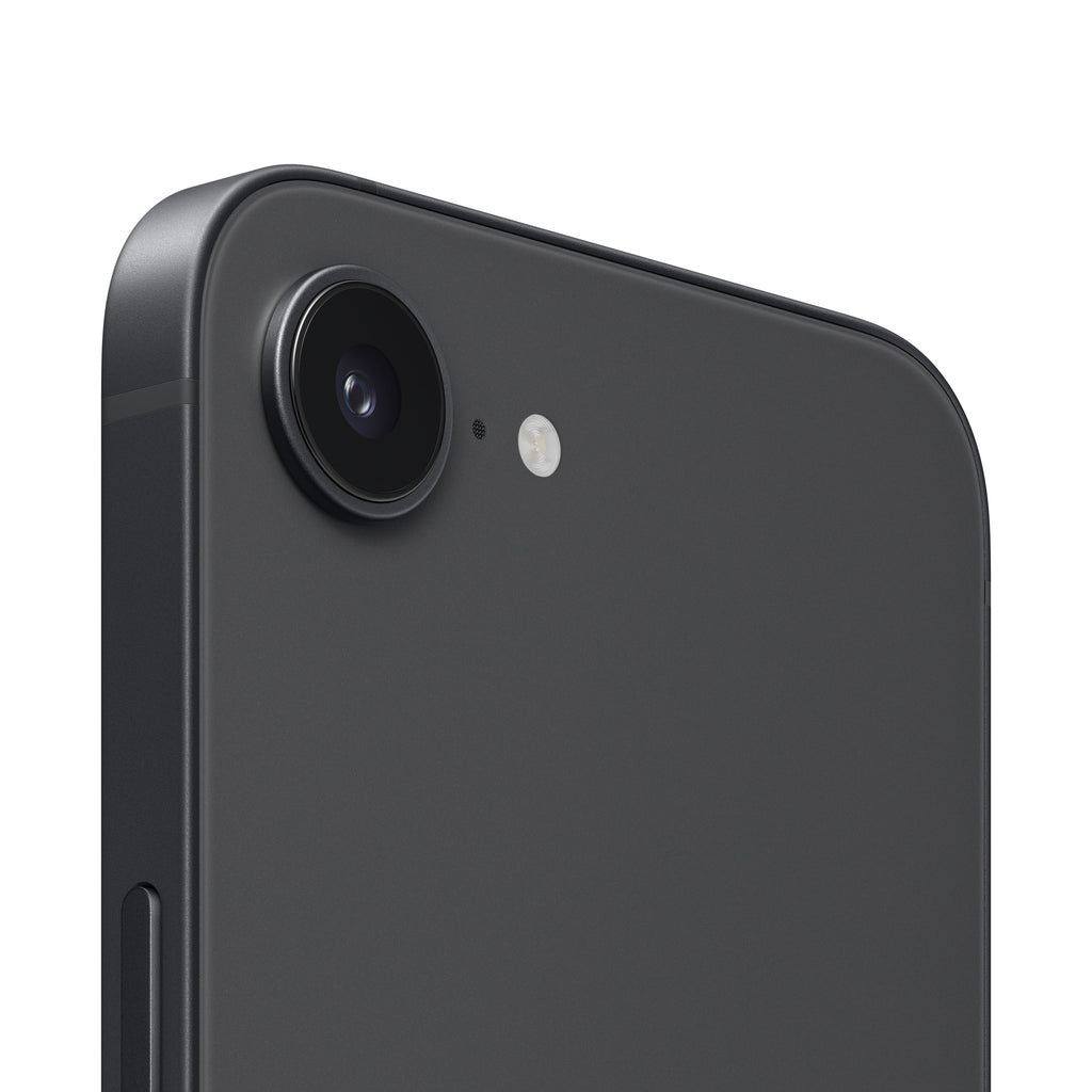 Apple iPhone 16e 128GB Black Verizon Prepaid 5G Smartphone