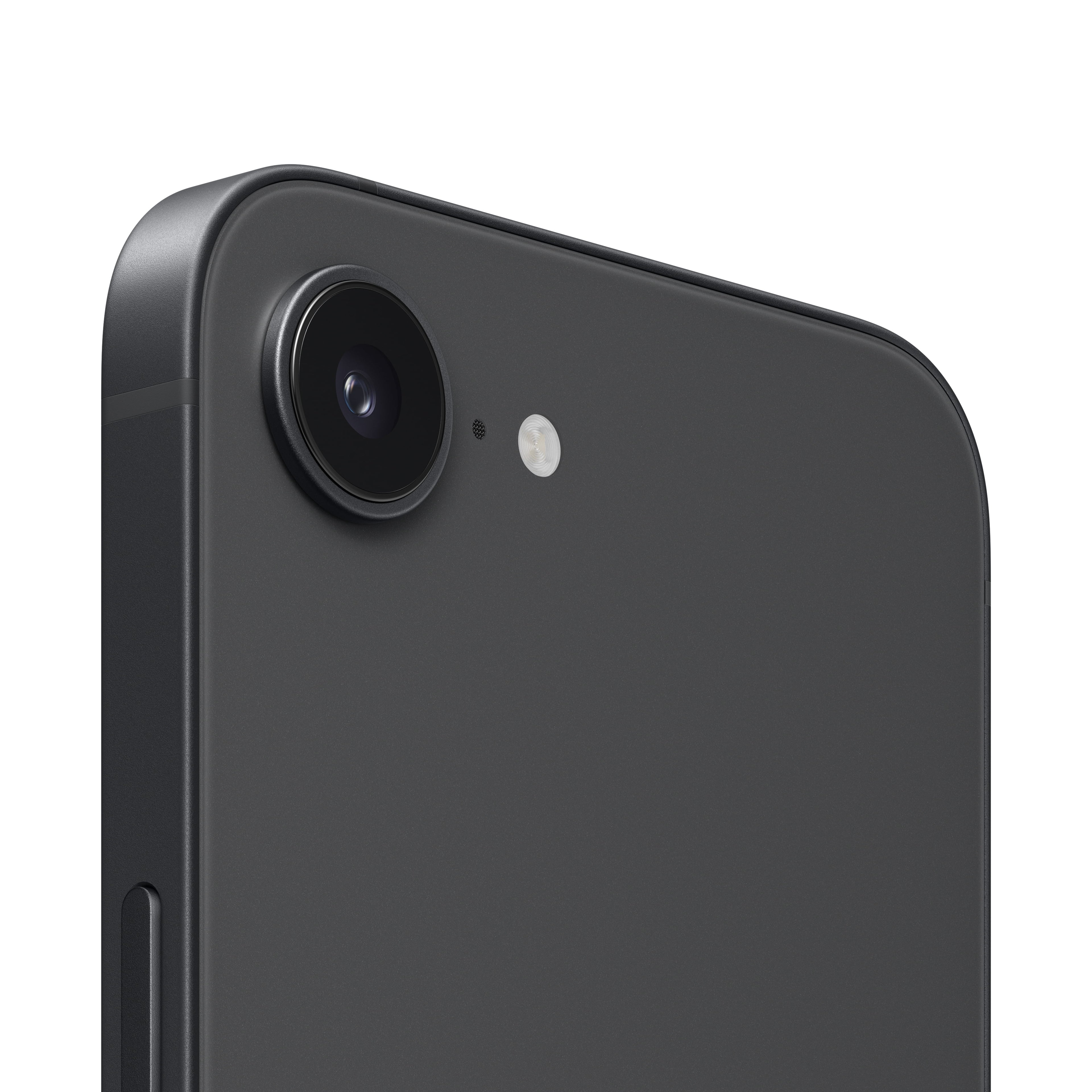 Apple iPhone 16e 128GB Black Verizon Prepaid 5G Smartphone