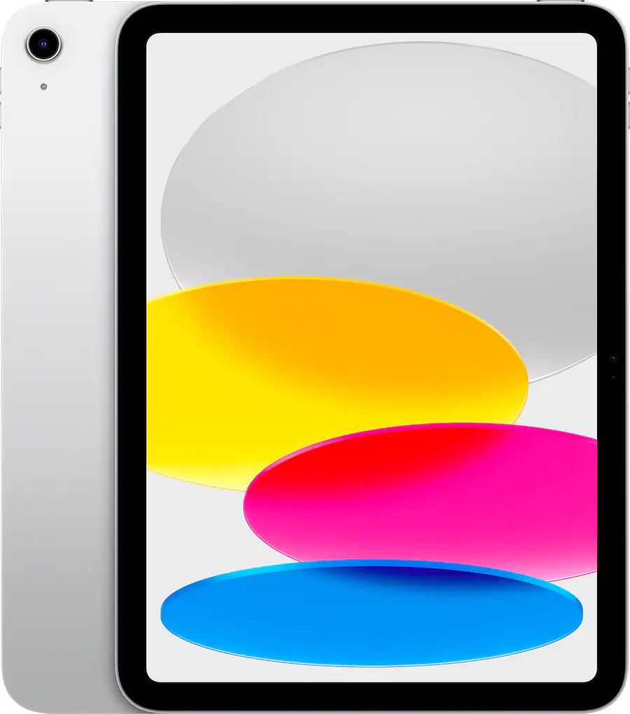 Apple 11-Inch iPad A16 Chip Wi-Fi 128GB Silver